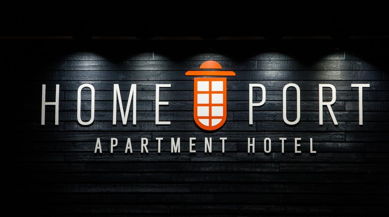 Homeport Apartment Hotel San Juan de Terranova Exterior foto