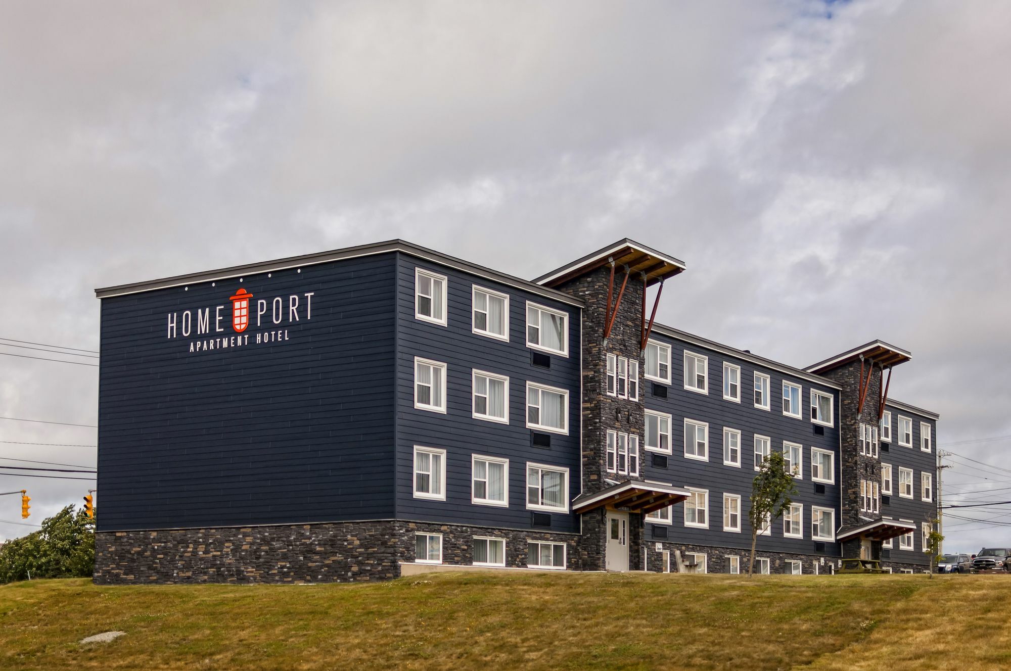 Homeport Apartment Hotel San Juan de Terranova Exterior foto